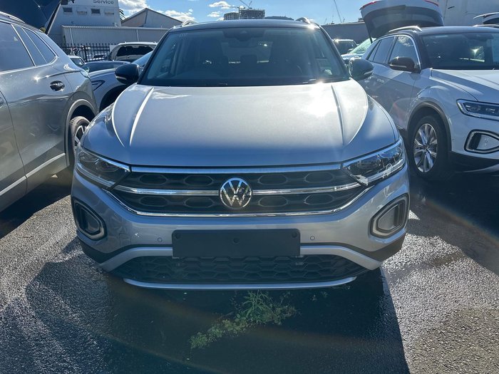 2024 Volkswagen T-Roc