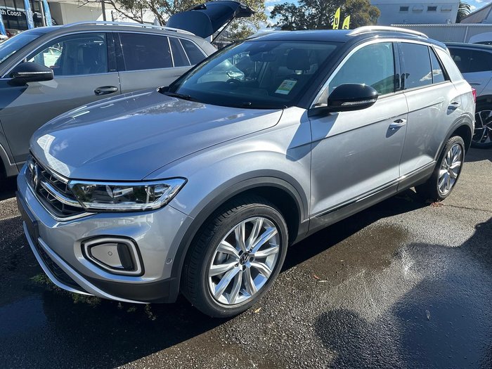 2024 Volkswagen T-Roc 110TSI Style
