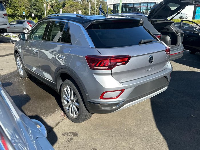 2024 Volkswagen T-Roc 110TSI Style