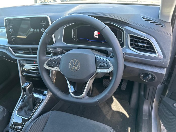 2024 Volkswagen T-Roc 110TSI Style
