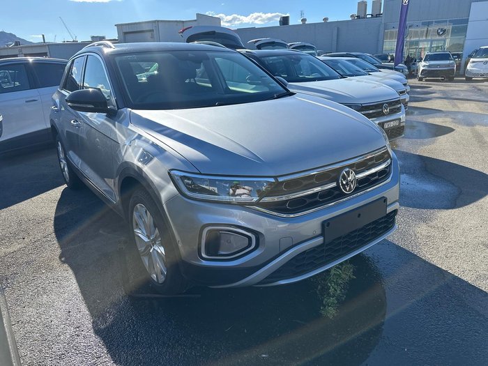 2024 Volkswagen T-Roc 110TSI Style