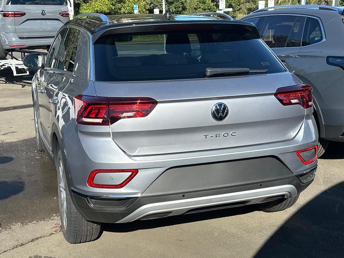 2024 Volkswagen T-Roc 110TSI Style