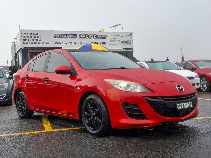 2010 Mazda 3
