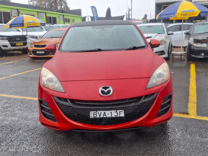 2010 Mazda 3 Neo