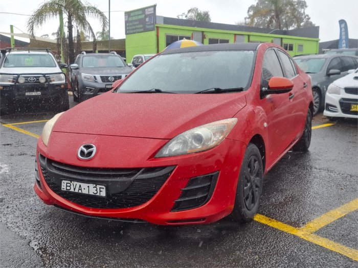 2010 Mazda 3 Neo