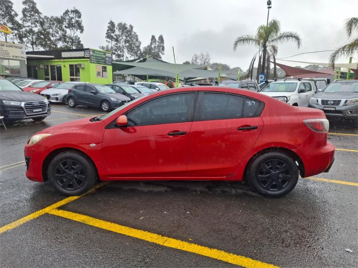 2010 Mazda 3 Neo