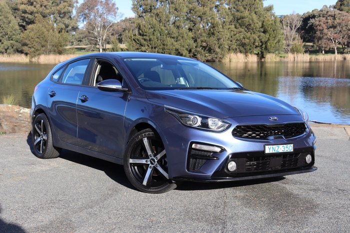 2019 Kia Cerato