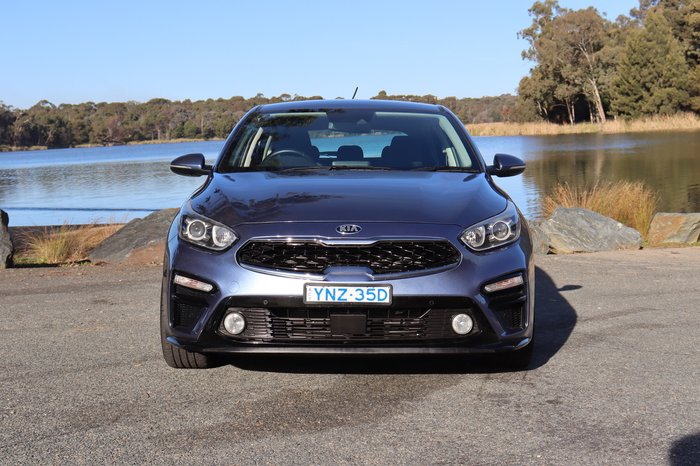 2019 Kia Cerato S