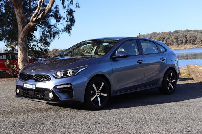 2019 Kia Cerato S