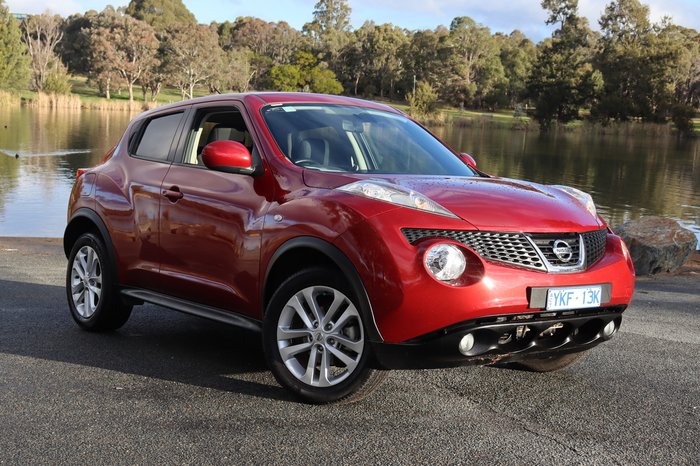 2013 Nissan JUKE