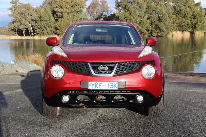 2013 Nissan JUKE ST