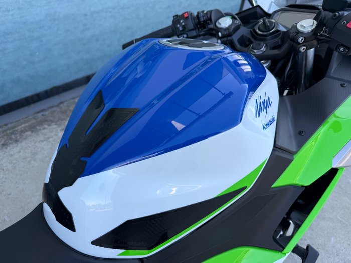 2024 Kawasaki NINJA 500 SE (LAMS) Green