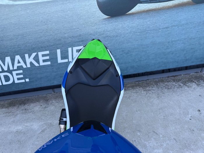 2024 Kawasaki NINJA 500 SE (LAMS) Green
