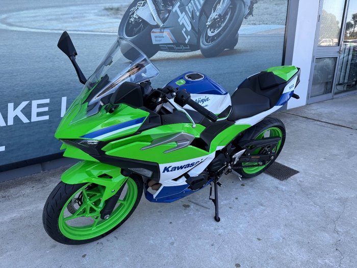 Kawasaki NINJA 500 SE (LAMS)