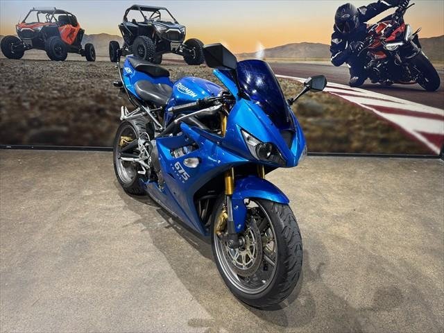 2008 Triumph Daytona 675