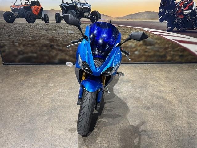 2008 Triumph Daytona 675