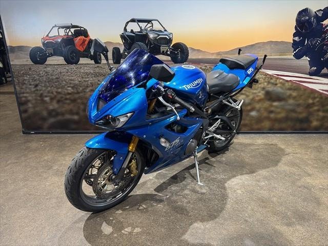 2008 Triumph Daytona 675