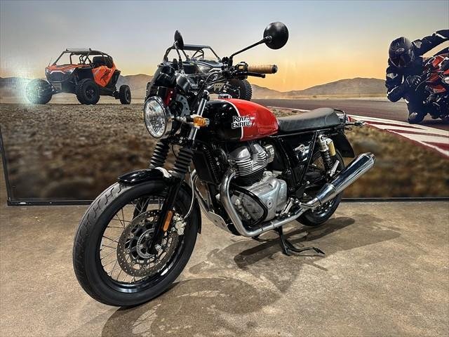 2021 Royal Enfield Interceptor 650 MY20