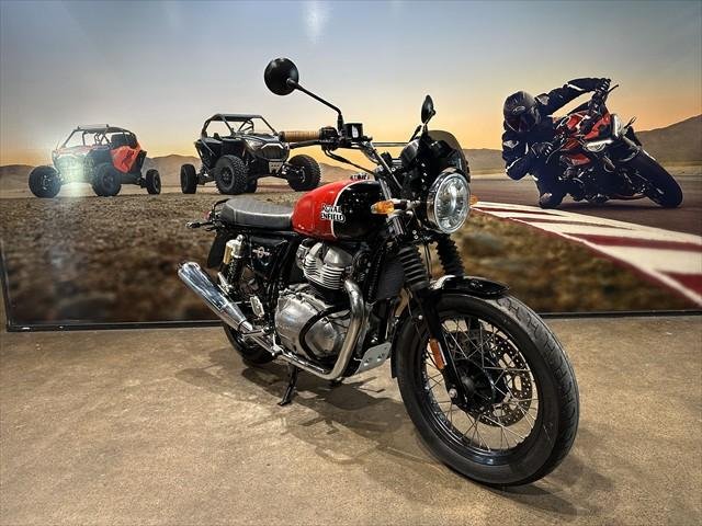 2021 Royal Enfield Interceptor 650 MY20