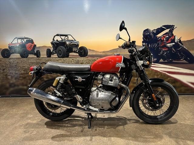 2021 Royal Enfield Interceptor 650 MY20
