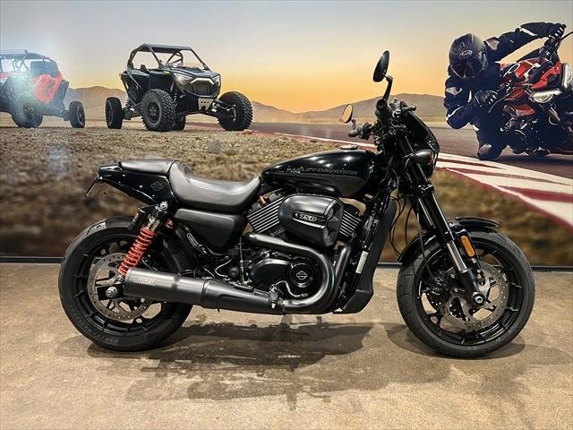 2018 Harley-Davidson Street Rod (XG750A)