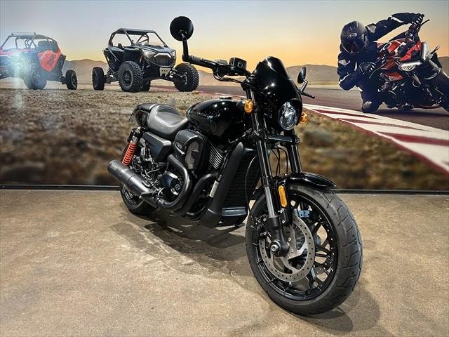 2018 Harley-Davidson Street Rod (XG750A)