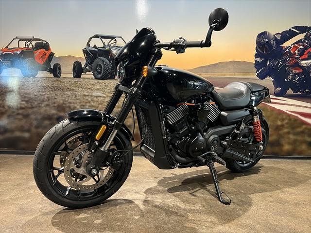 2018 Harley-Davidson Street Rod (XG750A)