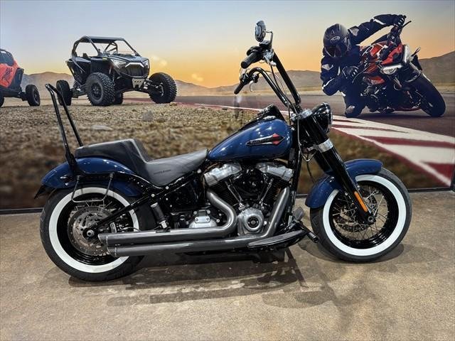 2019 Harley-Davidson Slim 107 (FLSL)