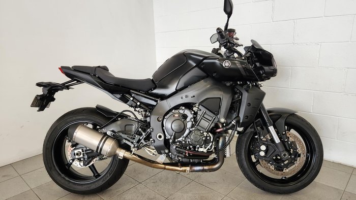 2022 Yamaha