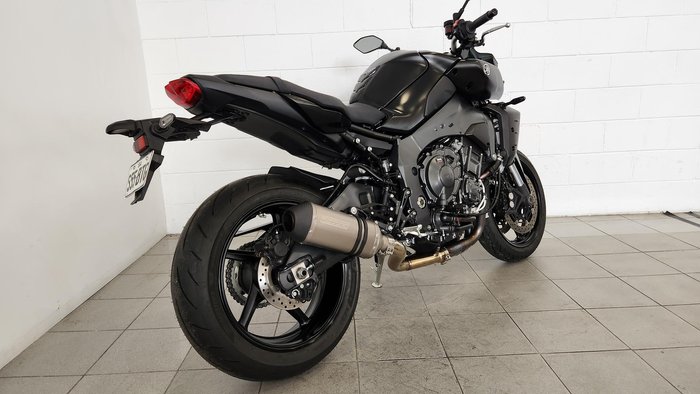2022 Yamaha