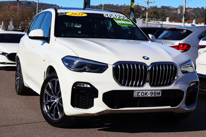 2021 BMW X5 xDrive45e M Sport G05 4X4 Constant