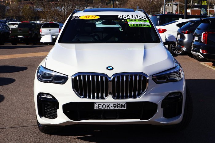 2021 BMW X5 xDrive45e M Sport G05 4X4 Constant