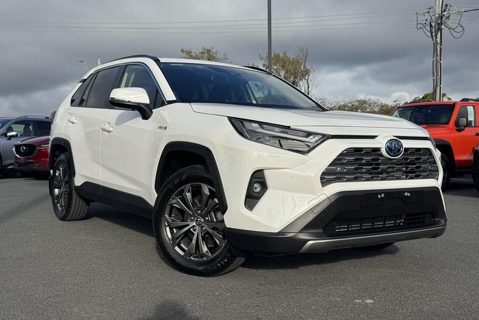 2024 Toyota RAV4