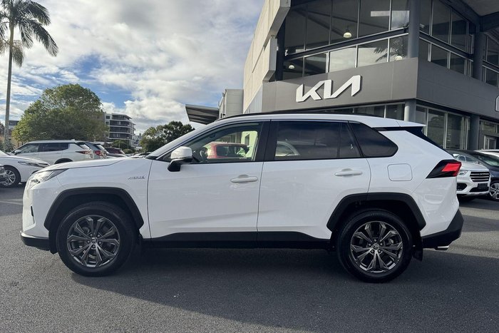 2024 Toyota RAV4 GXL