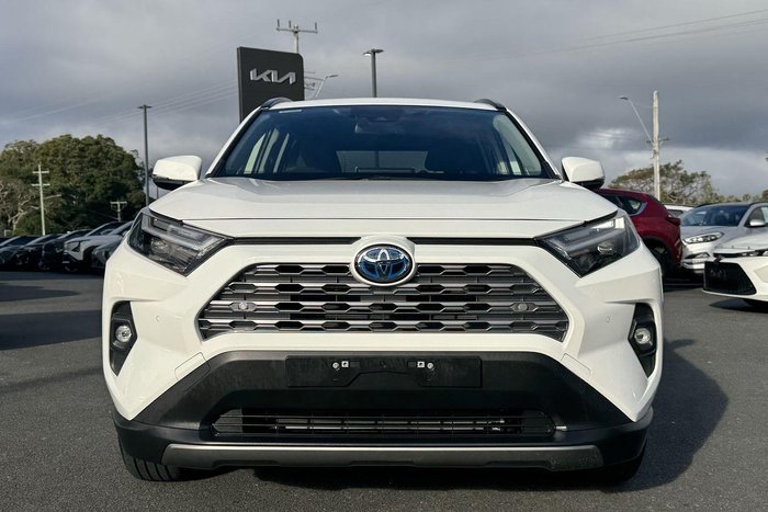 2024 Toyota RAV4 GXL