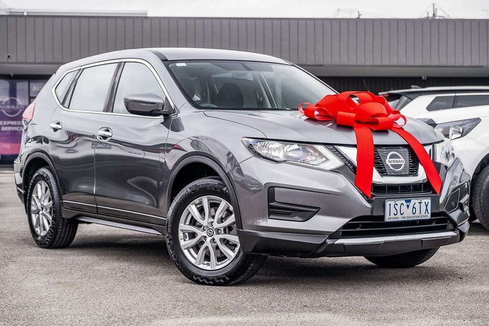 2018 Nissan X-TRAIL