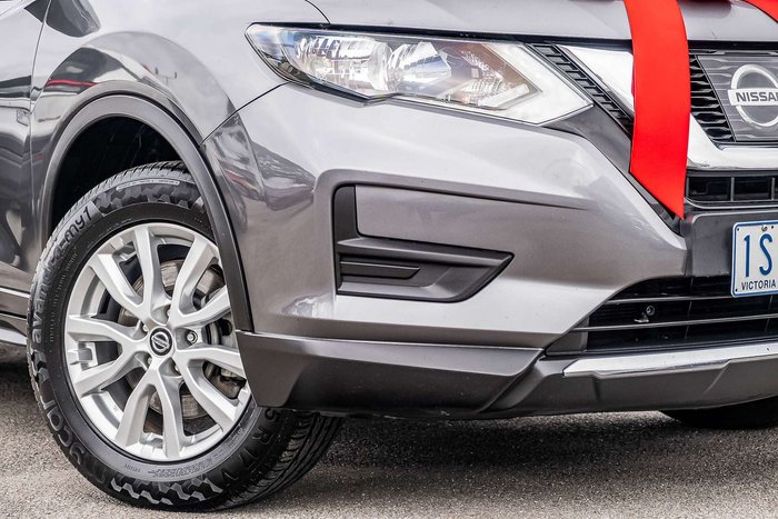 2018 Nissan X-TRAIL ST