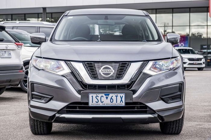 2018 Nissan X-TRAIL ST