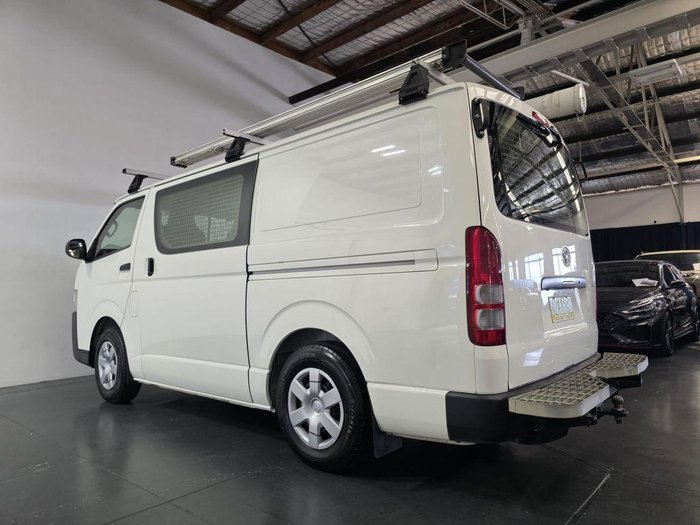 2018 Toyota Hiace