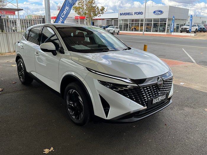 2024 Nissan QASHQAI