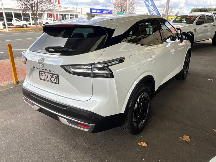 2024 Nissan QASHQAI