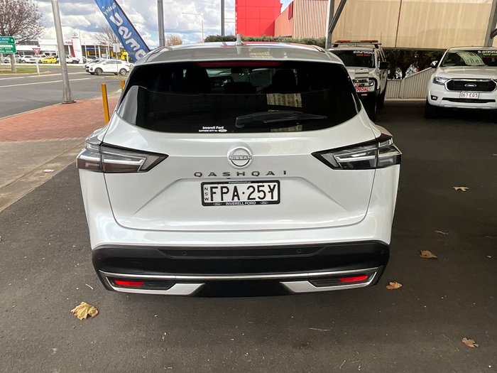 2024 Nissan QASHQAI