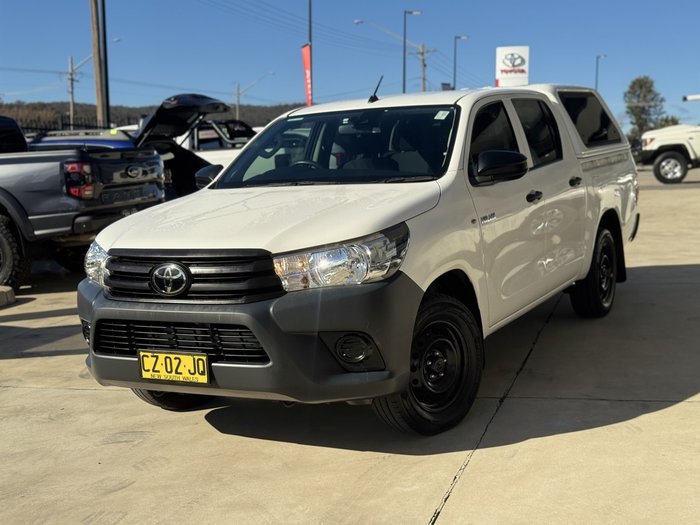 2020 Toyota Hilux