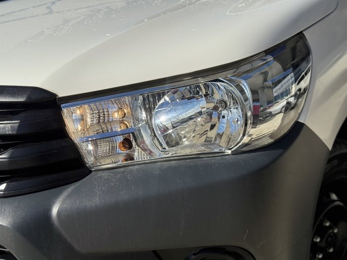 2020 Toyota Hilux