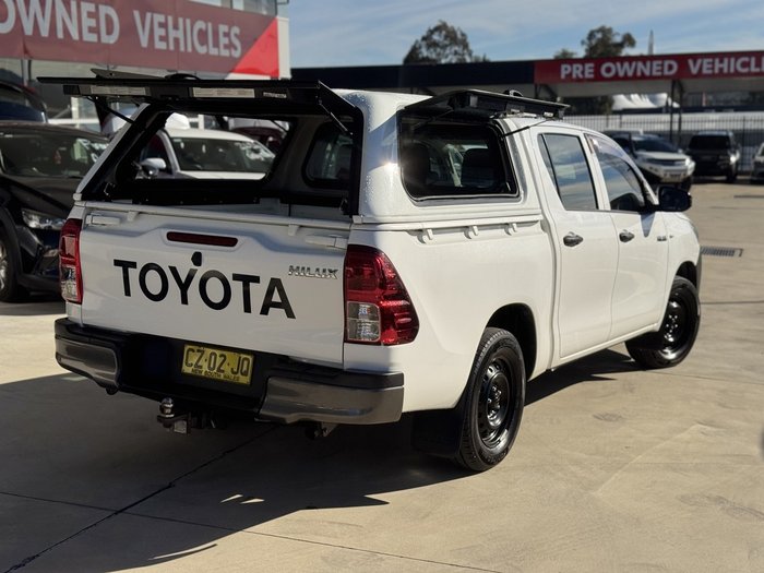 2020 Toyota Hilux