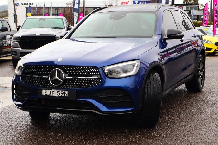 2019 Mercedes-Benz GLC-Class