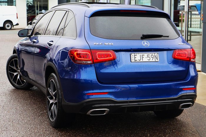 2019 Mercedes-Benz GLC-Class