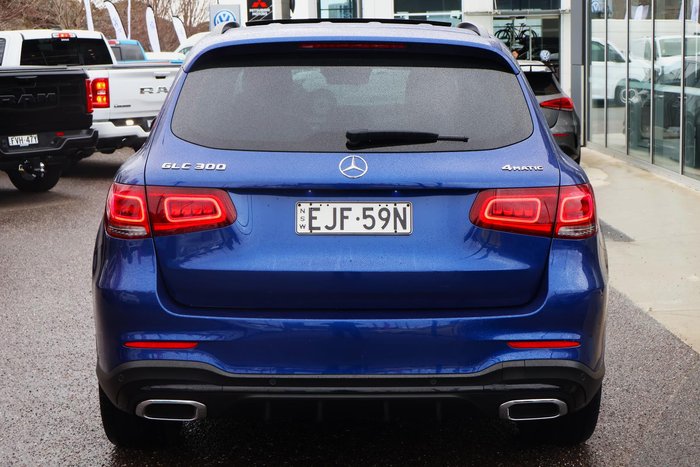 2019 Mercedes-Benz GLC-Class GLC300