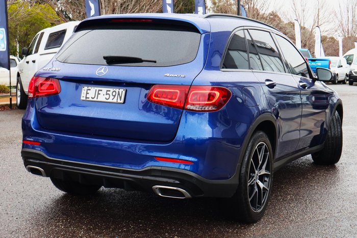 2019 Mercedes-Benz GLC-Class GLC300