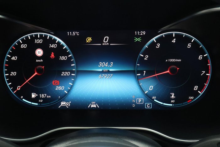 2019 Mercedes-Benz GLC-Class GLC300